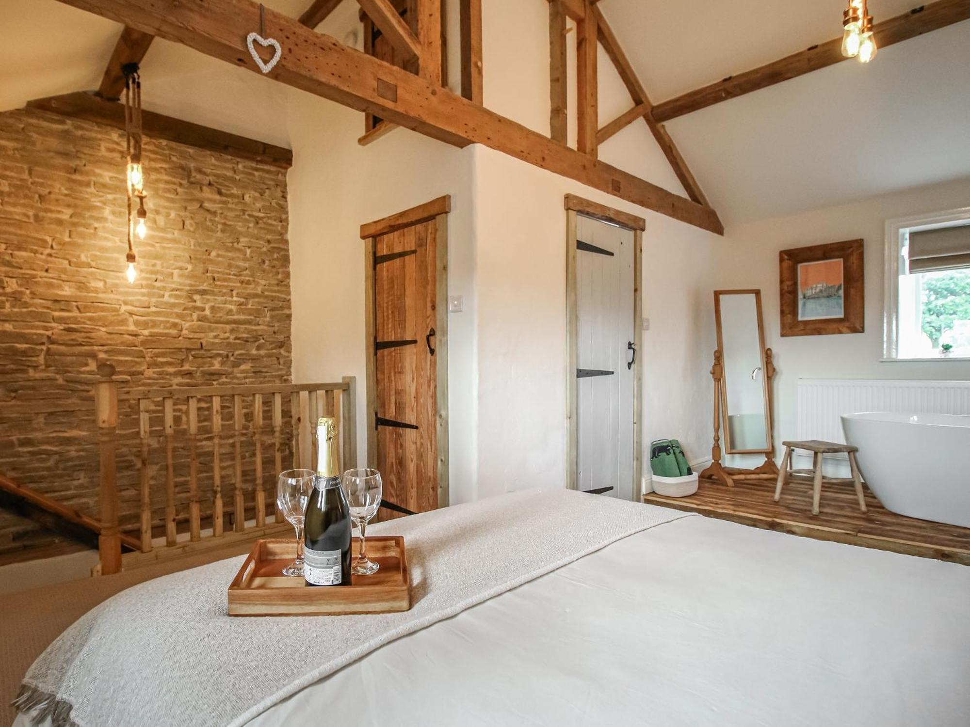 Little Badger Cottage Kirkburton Dış mekan fotoğraf