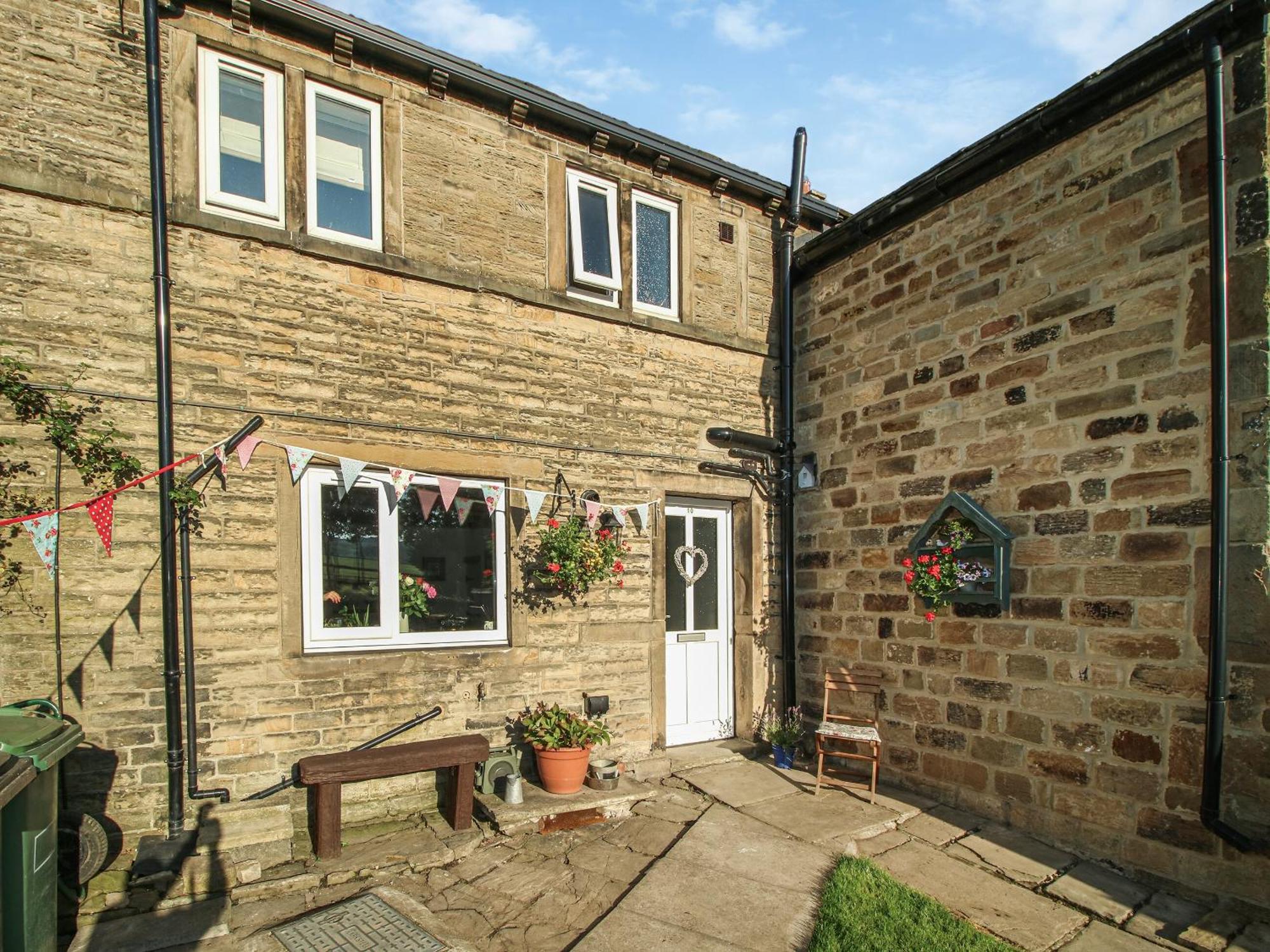 Little Badger Cottage Kirkburton Dış mekan fotoğraf
