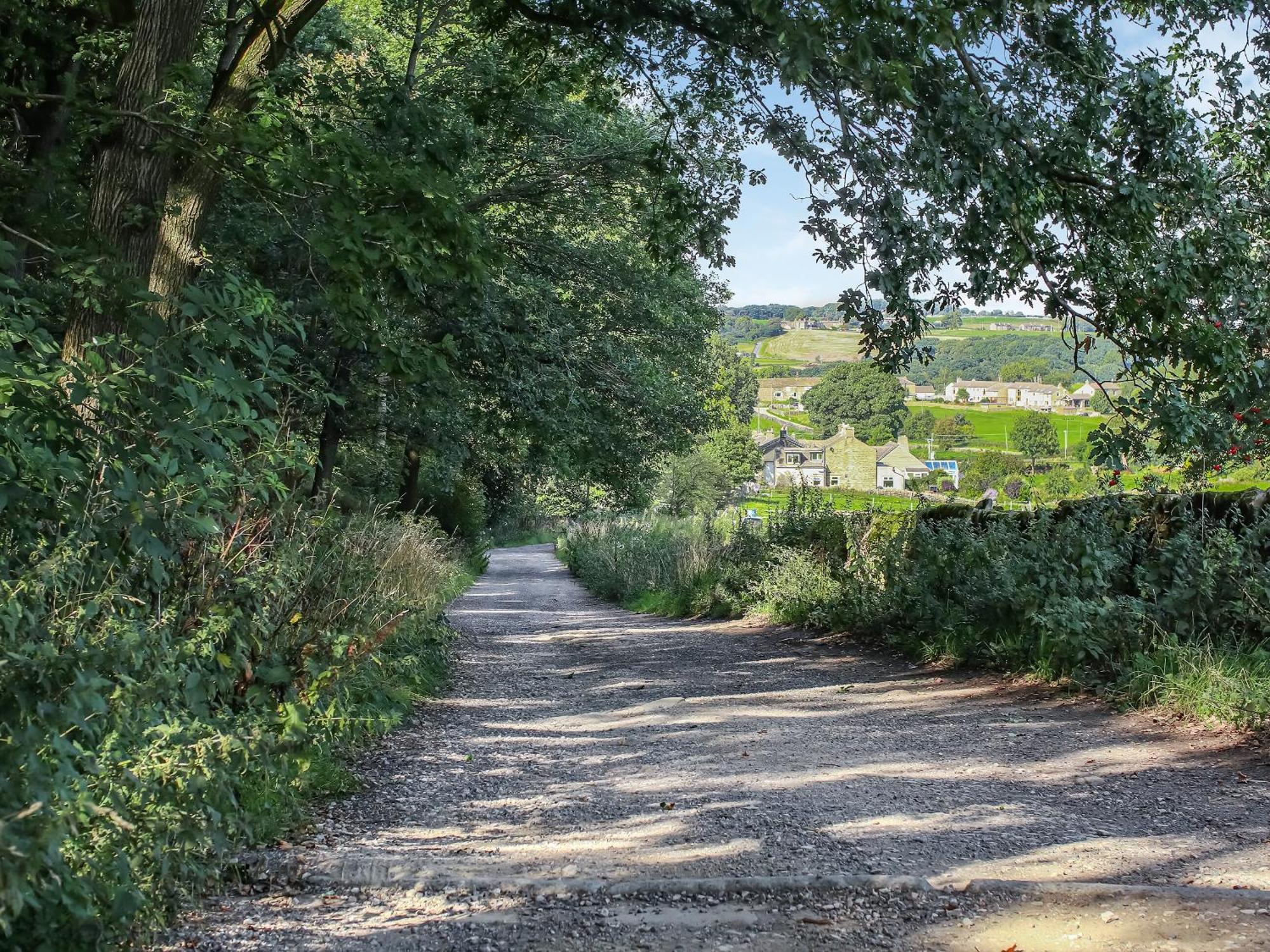 Little Badger Cottage Kirkburton Dış mekan fotoğraf